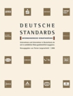 Image for Deutsche Standards