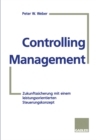 Image for Controlling-Management: Zukunftssicherung mit einem leistungsorientierten Steuerungskonzept