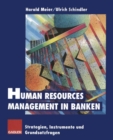Image for Human Resources Management in Banken: Strategien, Instrumente und Grundsatzfragen