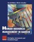 Image for Human Resources Management in Banken