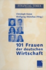 Image for 101 Frauen Der Deutschen Wirtschaft