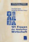 Image for 101 Frauen der deutschen Wirtschaft