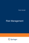 Image for Risk Management: Unternehmensrisiken erkennen und bewaltigen