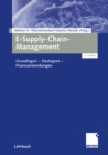 Image for E-supply-chain-management: Grundlagen - Strategien - Praxisanwendungen