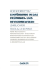 Image for Einfuhrung in Das Prufungs- Und Revisionswesen: Lehrbuch Fur Studium Und Praxis