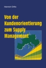 Image for Von der Kundenorientierung zum Supply Management.