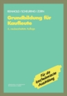 Image for Grundbildung fur Kaufleute