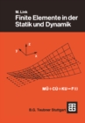Image for Finite Elemente in der Statik und Dynamik
