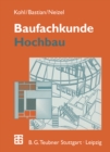 Image for Baufachkunde: Hochbau
