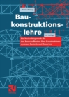 Image for Baukonstruktionslehre