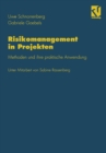 Image for Risikomanagement in Projekten: Methoden und ihre praktische Anwendung
