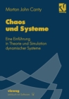 Image for Chaos und Systeme: Eine Einfuhrung in Theorie und Simulation dynamischer Systeme