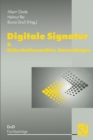 Image for Digitale Signatur &amp; Sicherheitssensitive Anwendungen