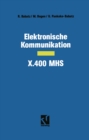 Image for Elektronische Kommunikation - X.400 Mhs