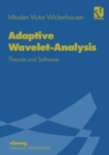 Image for Adaptive Wavelet-Analysis: Theorie und Software