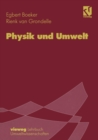 Image for Physik und Umwelt