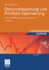 Image for Optionsbewertung und Portfolio-Optimierung: Moderne Methoden der Finanzmathematik