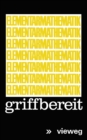 Image for Elementarmathematik griffbereit: Definitionen Theoreme Beispiele