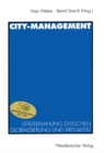 Image for City-Management: Stadteplanung zwischen Globalisierung und Virtualitat