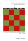 Image for Das rot-grune Projekt: Eine Bilanz der Regierung Schroder 1998-2002