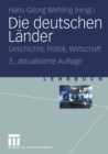 Image for Die deutschen Lander: Geschichte, Politik, Wirtschaft