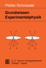 Image for Grundwissen Experimentalphysik