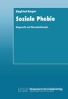 Image for Soziale Phobie: Diagnostik und Pharmakotherapie.