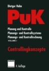 Image for Puk: Planung Und Kontrolle, Planungs- Und Kontrollsysteme, Planungs- Und Kontrollrechnung