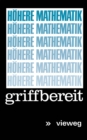 Image for Hohere Mathematik griffbereit: Definitionen Theoreme Beispiele