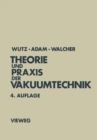 Image for Theorie Und Praxis Der Vakuumtechnik : 66