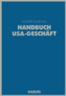 Image for Handbuch Usa-geschaft