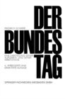 Image for Der Bundestag: Eine Darstellung seiner Aufgaben und seiner Arbeitsweise