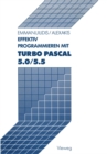 Image for Effektiv Programmieren Mit Turbo Pascal 5.0/5.5