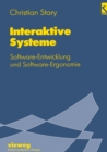 Image for Interaktive Systeme: Software-entwicklung Und Software-ergonomie