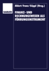 Image for Finanz- und Rechnungswesen als Fuhrungsinstrument: Herbert Vormbaum zum 65. Geburtstag