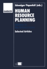 Image for Human Resource Planning: Solutions to Key Business Issues Selected Articles
