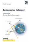 Image for Business Im Internet: Erfolgreiche Online-geschaftskonzepte