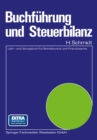 Image for Buchfuhrung und Steuerbilanz: Lehr- und Ubungsbuch fur Betriebswirte und Finanzbeamte