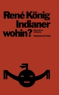 Image for Indianer-wohin?: Alternativen in Arizona; Skizzen zur Entwicklungssoziologie