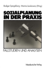 Image for Sozialplanung in der Praxis: Fallstudien und Analysen