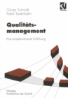 Image for Qualitatsmanagement: Eine projektorientierte Einfuhrung
