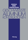 Image for Geschweisste Aluminiumkonstruktionen