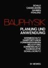 Image for Bauphysik: Planung Und Anwendung