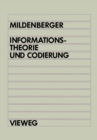 Image for Informationstheorie Und Codierung