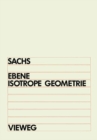 Image for Ebene Isotrope Geometrie