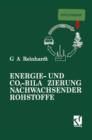 Image for Energie- und CO2-Bilanzierung Nachwachsender Rohstoffe: Theoretische Grundlagen und Fallstudie Raps