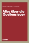Image for Alles Uber Die Quellensteuer