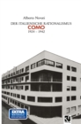 Image for Der Italienische Rationalismus: Architektur in Como 1924 - 1942