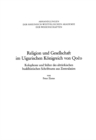 Image for Religion und Gesellschaft im Uigurischen Konigreich von Qoco: Kolophone und Stifter des altturkischen buddhistischen Schrifttums aus Zentralasien : 88