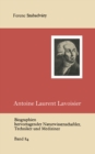 Image for Antoine Laurent Lavoisier